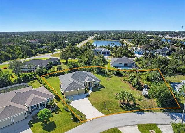 Property at 9087 Hilliard Ter, Englewood, FL 34224, 4 beds, 3 baths