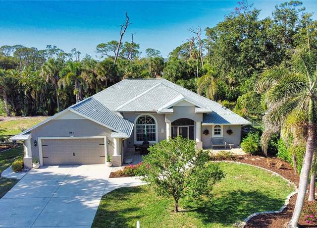 Property at 941 Elwood Ave, Englewood, FL 34223, 3 beds, 2 baths