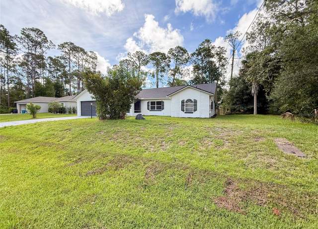 Property at 32 Barrister Ln, Palm Coast, FL 32137, 3 beds, 2 baths