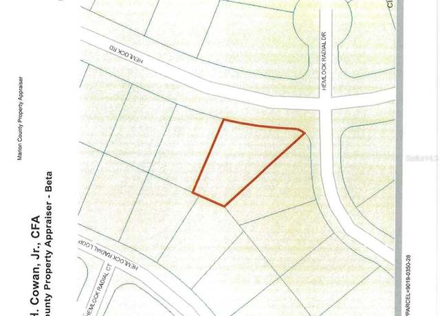 Property at Lot 28 Hemlock Rd, Ocala, FL 34472