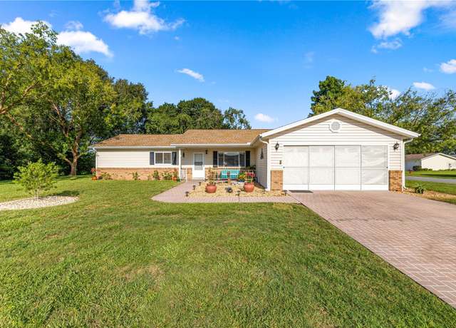 Property at 17970 SE 102nd Ct, Summerfield, FL 34491, 3 beds, 2 baths