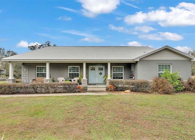 Property at 5576 Albert Williams Rd, Mulberry, FL 33860, 4 beds, 3 baths