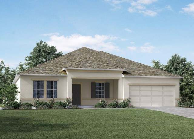 Property at 2231 Elegant Manor Cir, Edgewater, FL 32141, 3 beds, 2 baths