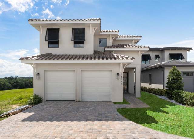 Property at 16048 Trivoli Cir, Bella Collina, FL 34756, 4 beds, 4.5 baths