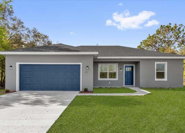 Property at 75 Guava Ter, Ocklawaha, FL 32179, 3 beds, 2 baths