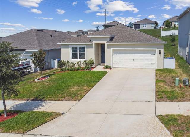 Property at 1791 Hackberry St, Clermont, FL 34715, 4 beds, 2 baths