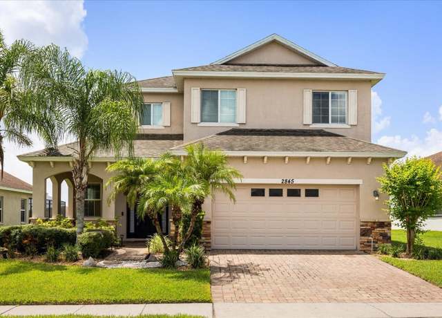 Property at 2845 Sail Breeze Way, Kissimmee, FL 34744, 4 beds, 2.5 baths