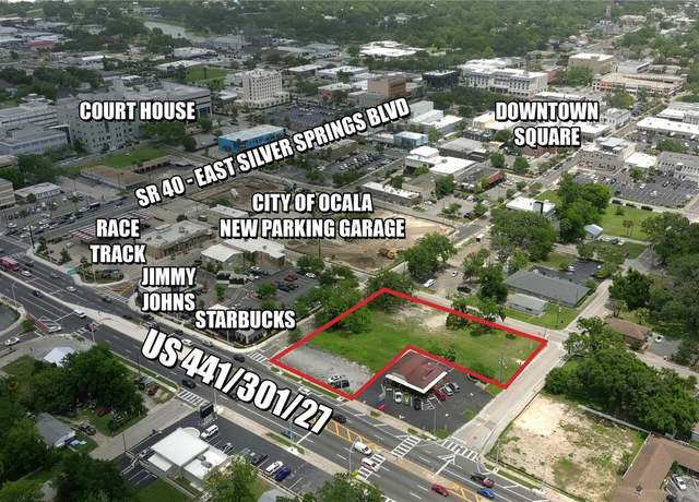 Property at 000 S Pine Ave, Ocala, FL 34471
