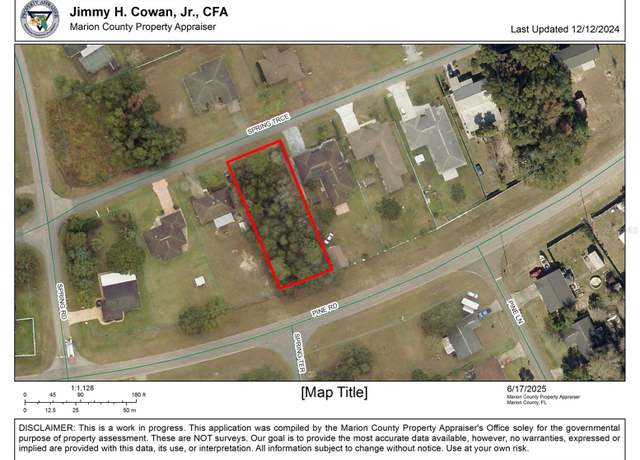 Property at 24 Spring Trce, Ocala, FL 34472