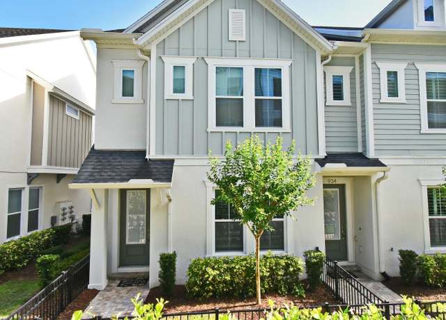 Property at 932 Wild Date Ln, Lake Mary, FL 32746, 3 beds, 2.5 baths