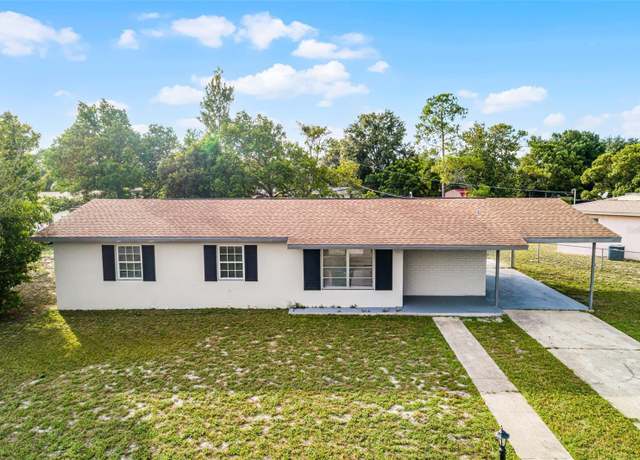 Property at 962 Rockhill St, Deltona, FL 32725, 3 beds, 2 baths