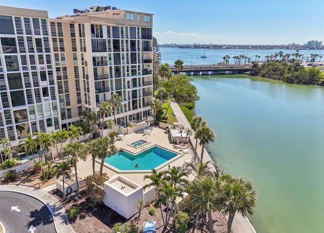 Property at 7400 Sun Island Dr S #712, South Pasadena, FL 33707, 2 beds, 2 baths