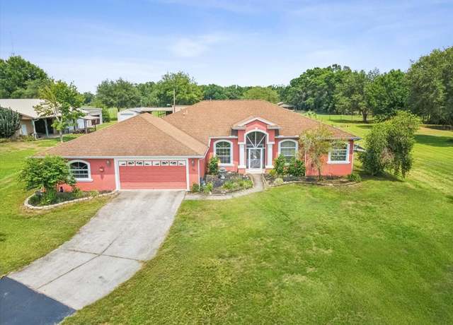 Property at 5100 Lockhart Rd, Brooksville, FL 34602, 3 beds, 3 baths