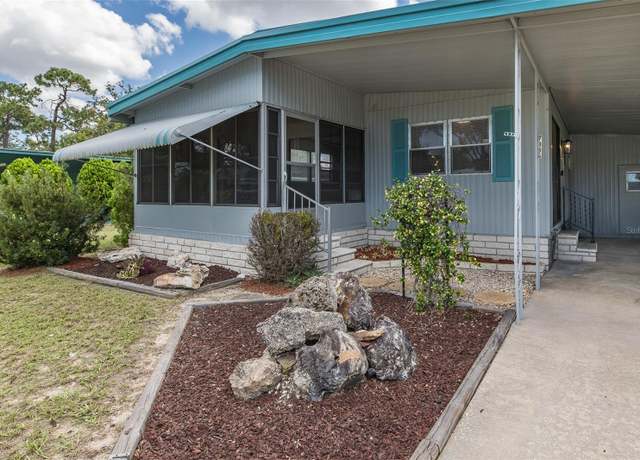 Property at 7336 Brookridge Central Blvd, Brooksville, FL 34613, 2 beds, 2 baths