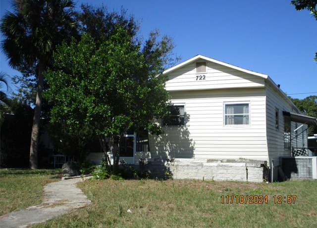Property at 722 Cindy Cir, Port Orange, FL 32127, 1 bed, 1.5 baths