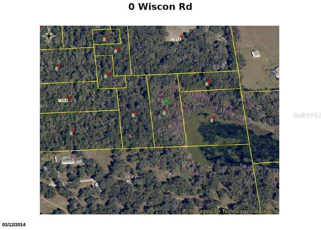 Property at 0 Wiscon RD Rd, Brooksville, FL 34604