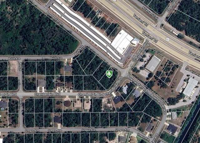 Property at 15576 Chamberlain Blvd, Port Charlotte, FL 33953