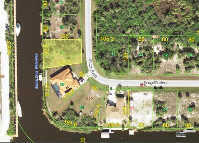 Property at 10481 Redondo St, Port Charlotte, FL 33981