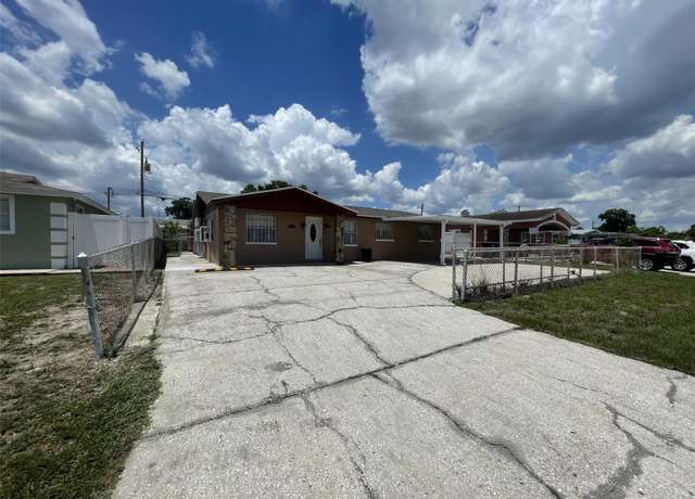 Property at 6019 W Fern St, Tampa, FL 33634, 5 beds, 2 baths