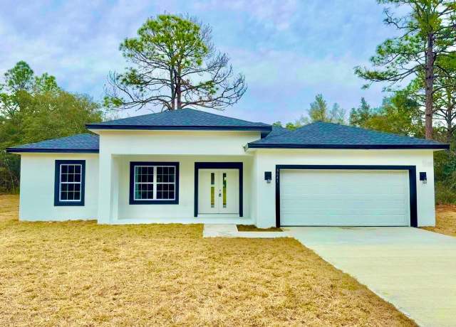 Property at 8641 N Paradisea Dr, Citrus Springs, FL 34433, 3 beds, 2 baths