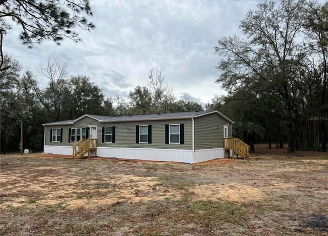 Property at 1184 E Sandy Ln, Hernando, FL 34442, 4 beds, 2 baths