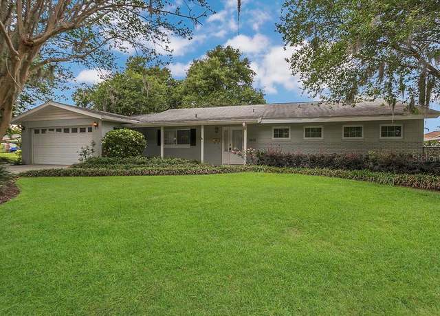 Property at 3605 Pershing Ave, Orlando, FL 32812, 3 beds, 2 baths