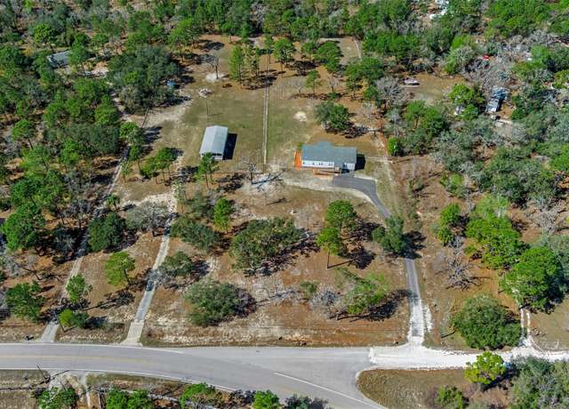 Property at 12323 Straight St, Brooksville, FL 34614, 3 beds, 2 baths