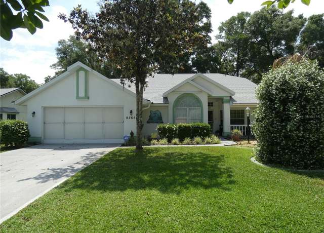 Property at 8765 SW 190th Cir, Dunnellon, FL 34432, 3 beds, 2 baths