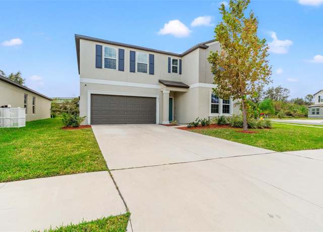 Property at 1911 Fan Aloe Way, Ruskin, FL 33570, 6 beds, 3 baths