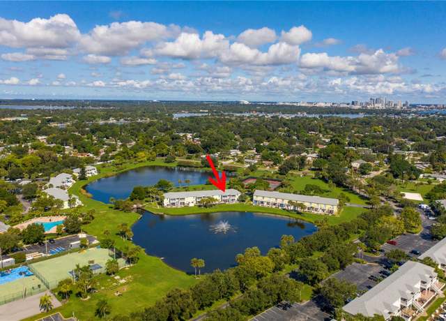 Property at 4816 Snook Dr SE Unit F, St Petersburg, FL 33705, 1 bed, 1 bath