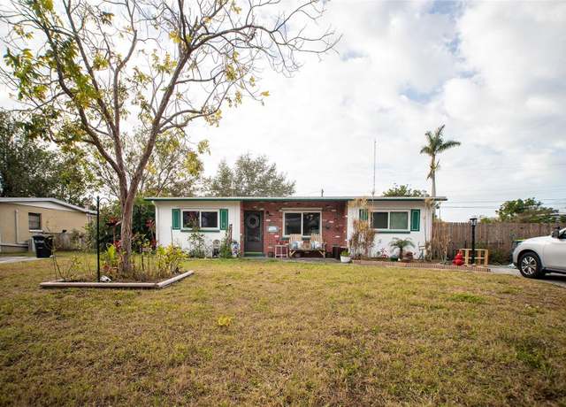 Property at 8742 Narcissus Ave, Seminole, FL 33777, 3 beds, 1 bath