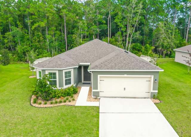 Property at 370 Sunset Point Dr, Ormond Beach, FL 32174, 3 beds, 2 baths
