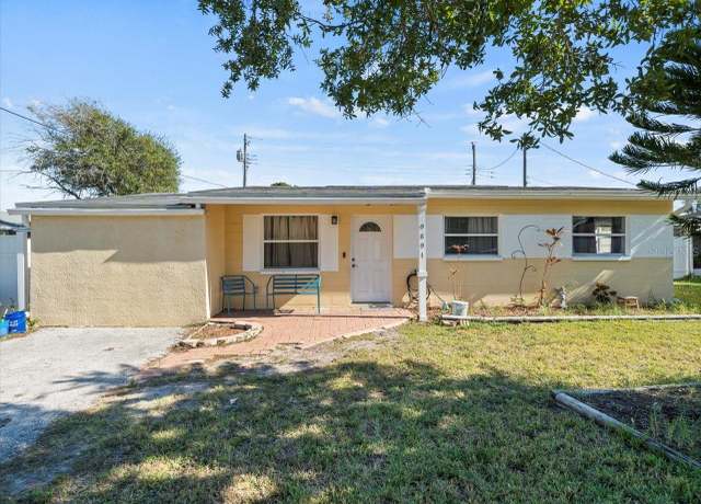 Property at 9891 52nd St N, Pinellas Park, FL 33782, 3 beds, 1 bath