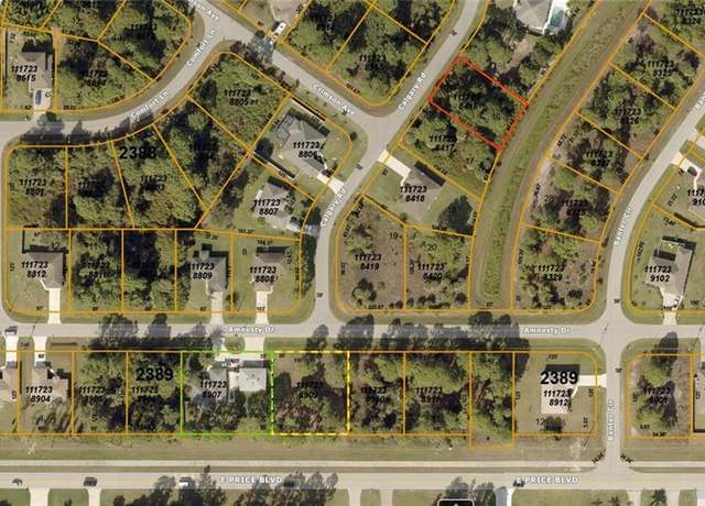 Property at Calgary Rd, North Port, FL 34288