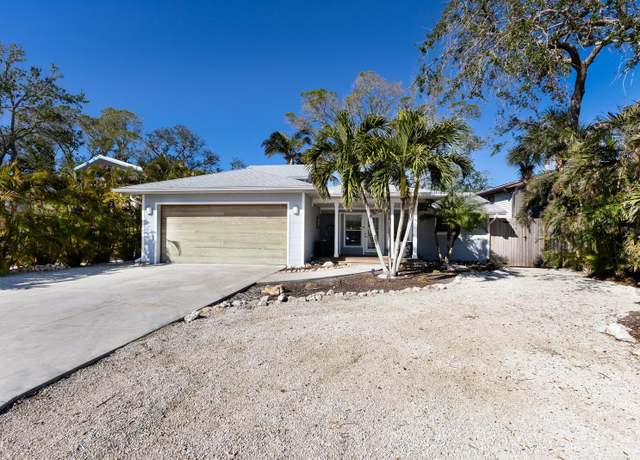 Property at 633 Calle DE Peru, Sarasota, FL 34242, 2 beds, 2 baths