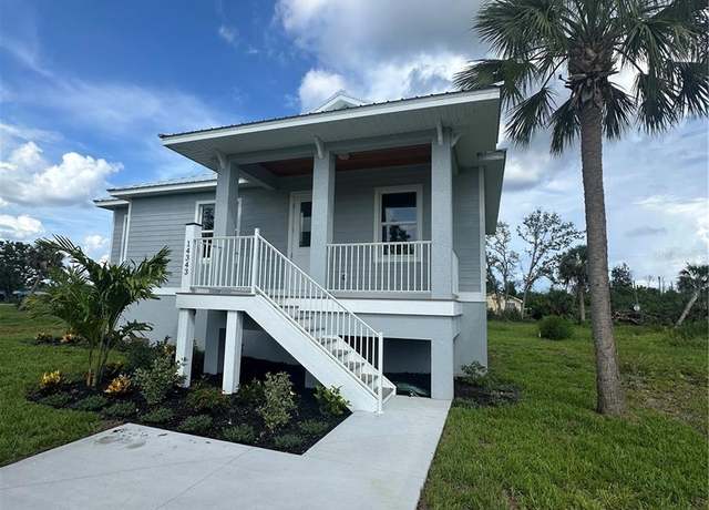 Property at 14343 Myakka Ave, Port Charlotte, FL 33953, 3 beds, 2 baths