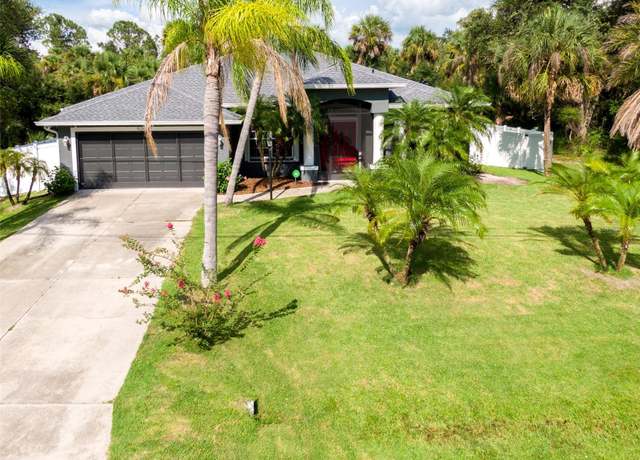 Property at 5242 Abdella Ln, North Port, FL 34291, 3 beds, 2 baths