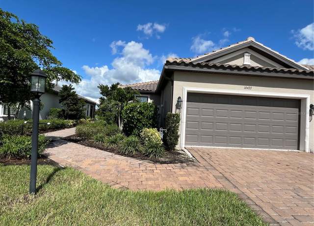 Property at 10433 Morning Mist Ln, Sarasota, FL 34241, 2 beds, 2 baths