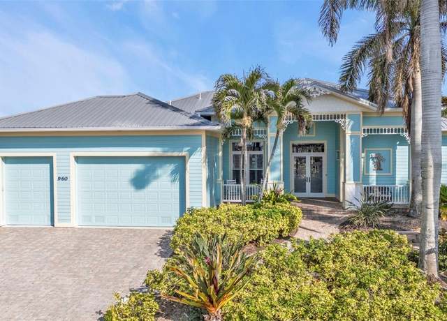 Property at 960 Messina Dr, Punta Gorda, FL 33950, 3 beds, 2.5 baths
