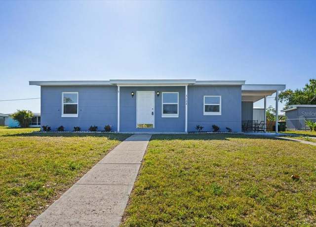 Property at 3124 Crestwood Dr, Port Charlotte, FL 33952, 3 beds, 1 bath