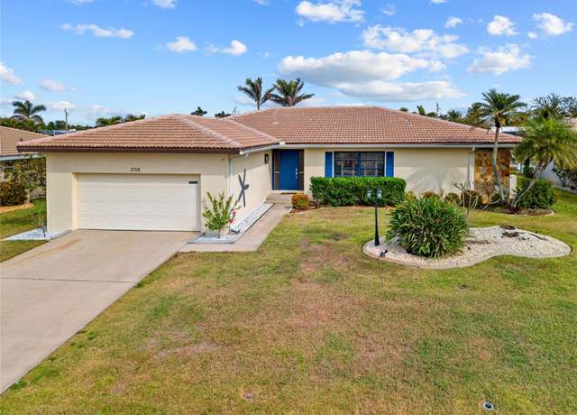 Property at 2310 EL Cerito Ct, Punta Gorda, FL 33950, 3 beds, 2 baths