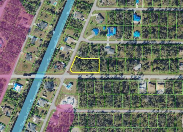 Property at 14396 Chamberlain Blvd, Port Charlotte, FL 33953