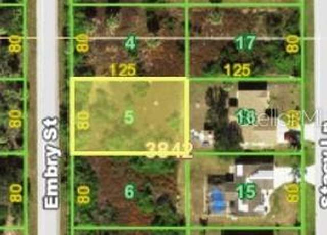 Property at 7010 Embry St, Port Charlotte, FL 33981