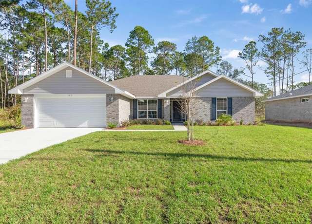 Property at 31 Westridge Ln, Palm Coast, FL 32137, 4 beds, 3 baths