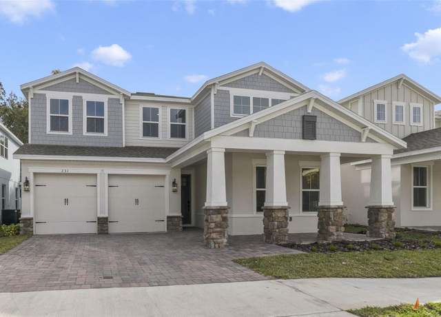 Property at 231 Severn Way #36, Orlando, FL 32803, 4 beds, 3 baths