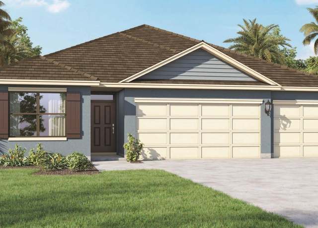Property at 2502 Sage Valley Way, Winter Haven, FL 33884, 4 beds, 3 baths