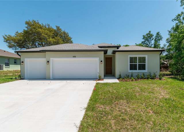 Property at 4198 SW 128th Pl, Ocala, FL 34473, 4 beds, 3 baths