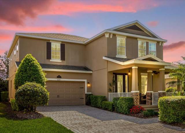 Property at 8125 Atlantic Puffin St, Winter Garden, FL 34787, 4 beds, 3.5 baths