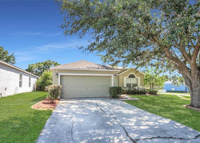 Property at 806 Rocky Mountain Ct, Valrico, FL 33594, 3 beds, 2 baths