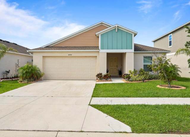 Property at 4444 Quartz Ct, Lakeland, FL 33811, 4 beds, 2 baths